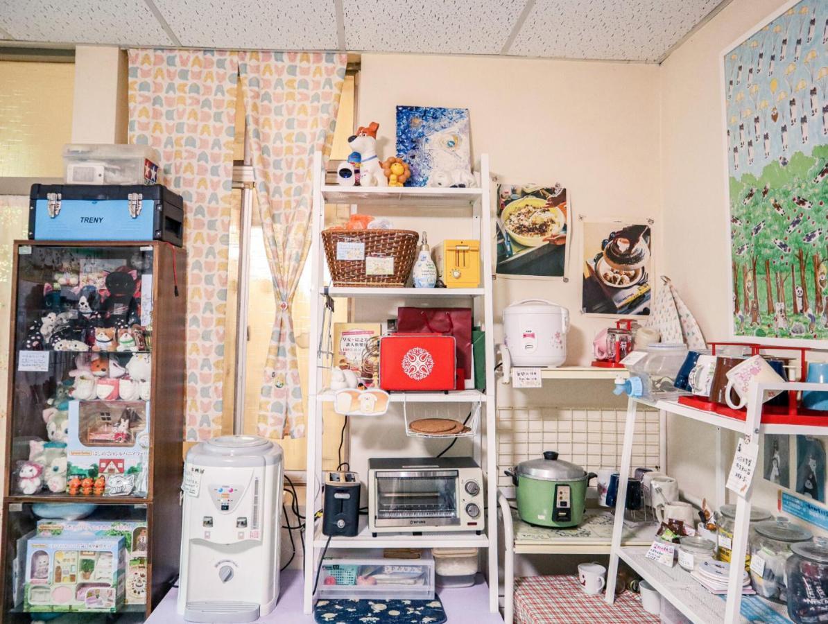 Red Letter Day Apartment Tainan Bagian luar foto
